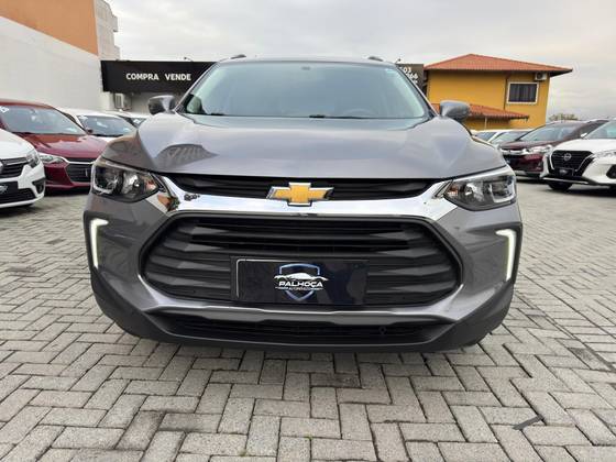 CHEVROLET TRACKER 1.0 TURBO FLEX AUTOMÁTICO